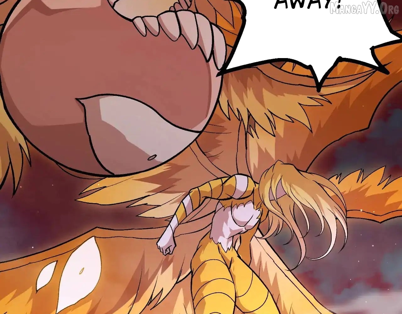 Evolution Begins With A Big Tree Chapter 457 - page 85